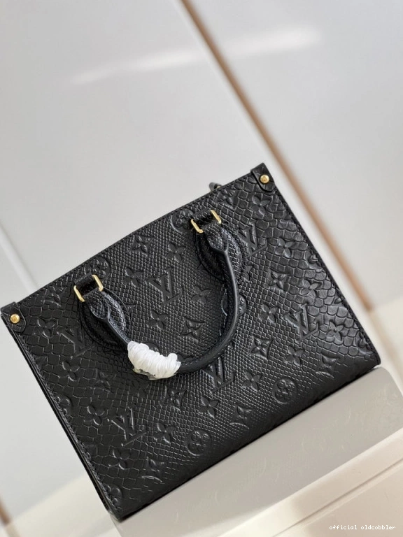 Official oldcobbler ONTHEGO LOUIS VUITTON PM 0823